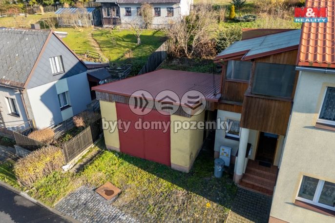 Prodej, Rodinný dům, Rýmařov