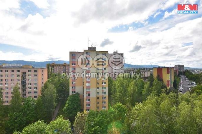 Pronájem, Byt 1+kk, Liberec