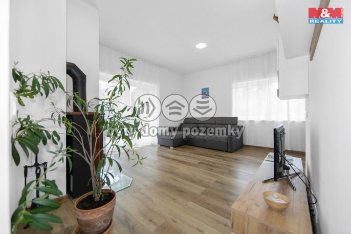 Pronájem, Rodinný dům, Tetín