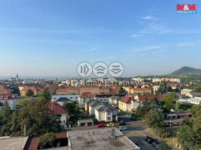 Pronájem, Byt 2+kk, Litoměřice