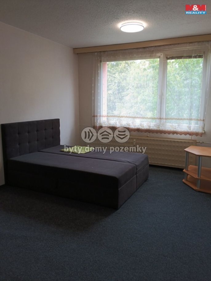 Pronájem, Byt 1+kk, Příbram