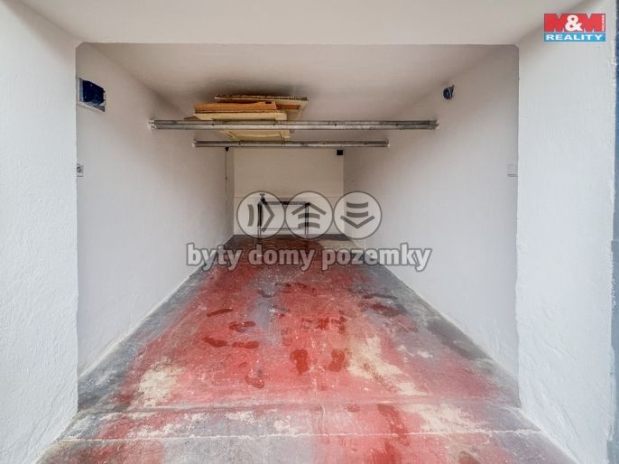 Prodej, Garáž, Litoměřice