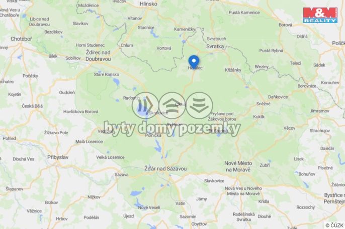 Prodej, Rodinný dům, Herálec