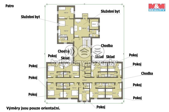 Prodej, Chalupa, Žihle