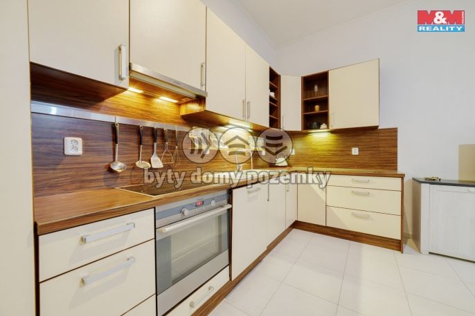 Pronájem, Byt 3+1, Mariánské Lázně