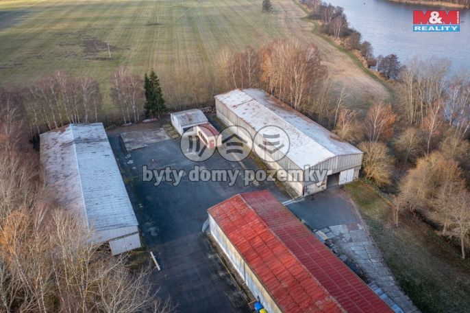 Pronájem, Sklad, Tisová