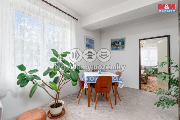 Prodej, Byt 2+1, Ústí nad Labem