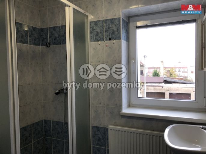 Pronájem, Byt 1+1, Opočno