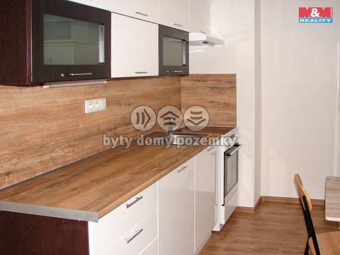 Pronájem, Byt 1+1, Týniště nad Orlicí