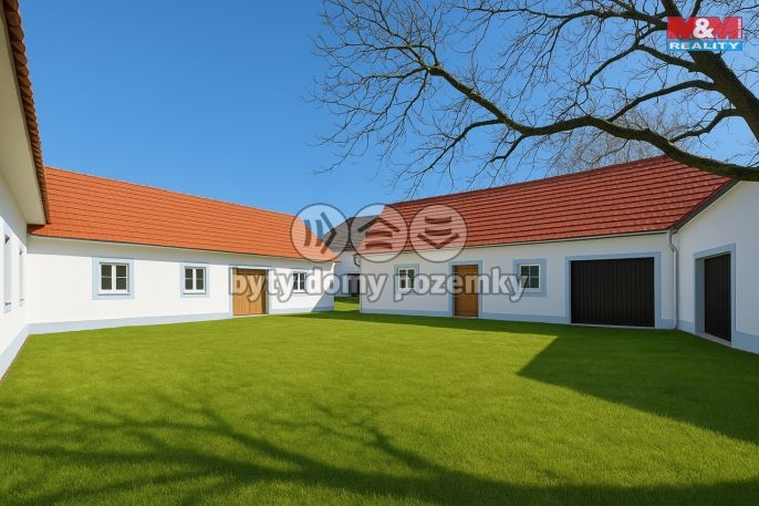 Prodej, Zemědělská usedlost, Chrášťany