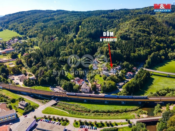 Prodej, Rodinný dům, Ústí nad Orlicí