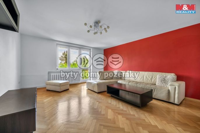 Pronájem, Byt 3+kk, Chrudim