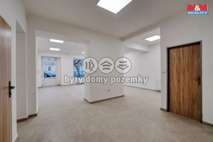 Pronájem, Obchodní objekt, Plzeň