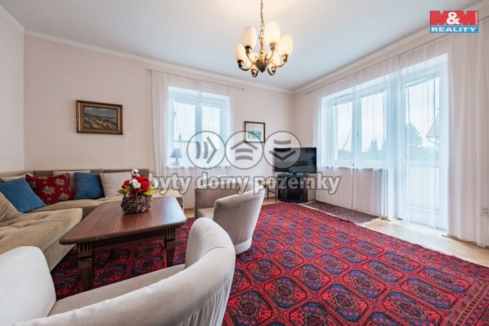 Pronájem, Rodinný dům, Vyžlovka