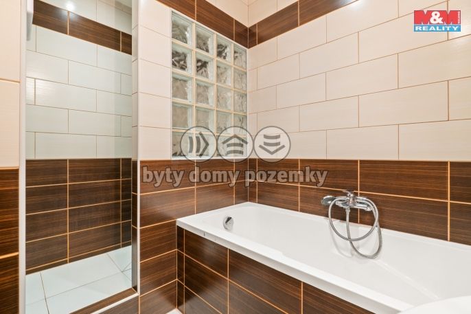 Pronájem, Byt 2+1, Ústí nad Labem