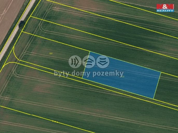 Prodej, Pole, Štěpánkovice