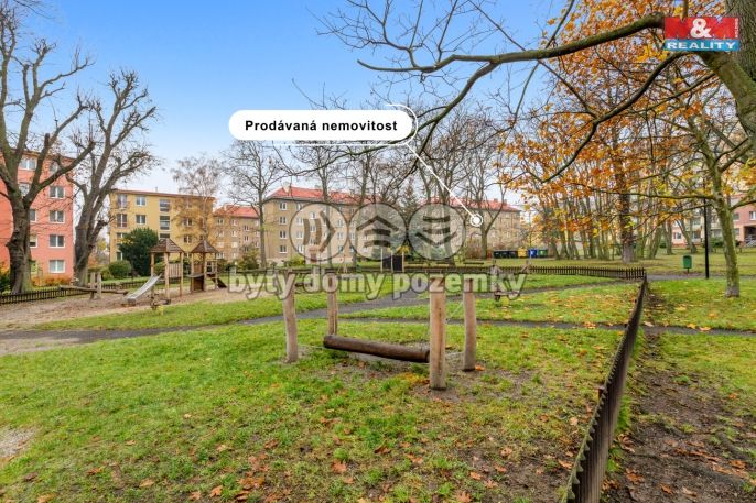 Prodej, Byt 2+1, Litvínov