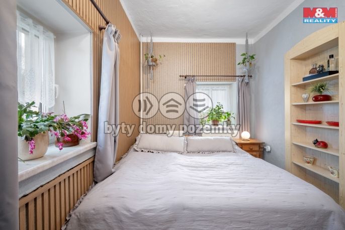 Prodej, Rodinný dům, Vysokov