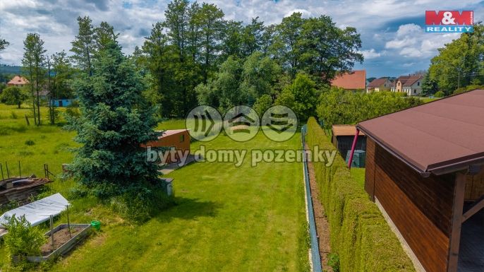 Prodej, Pozemek k bydlení, Dětřichov