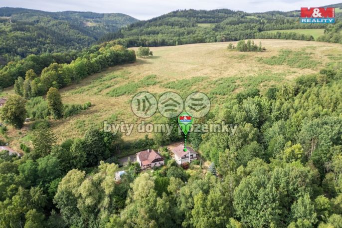 Prodej, Rodinný dům, Ostrov