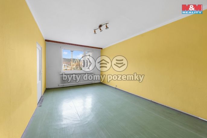 Prodej, Byt 3+1, Děčín