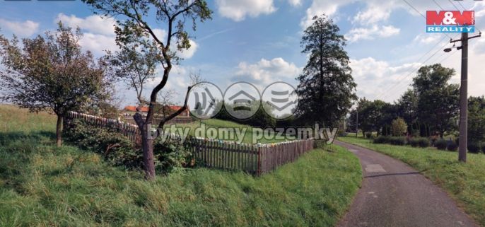 Prodej, Pozemek k bydlení, Starý Jičín