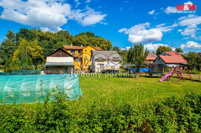 Prodej, Rodinný dům, Dětmarovice