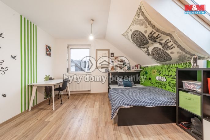 Prodej, Rodinný dům, Zlatá