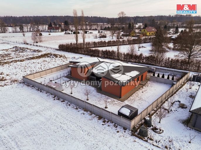 Prodej, Rodinný dům, Horní Tošanovice