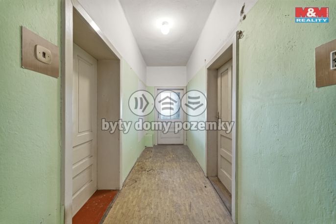 Prodej, Rodinný dům, Mohelnice