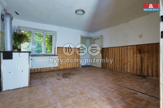 Prodej, Rodinný dům, Horní Štěpánov