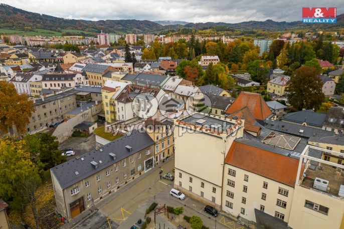 Prodej, Byt 1+kk, Šumperk