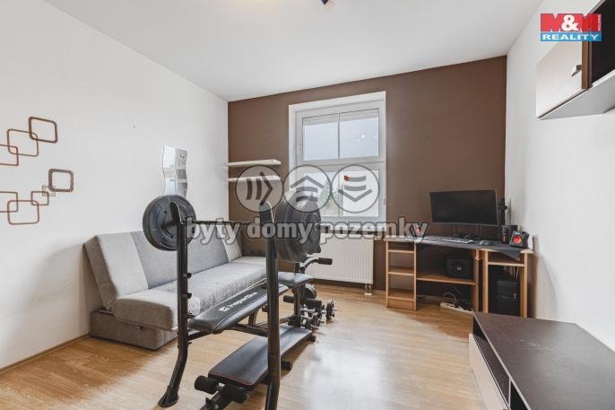 Prodej, Byt 3+1, Klatovy