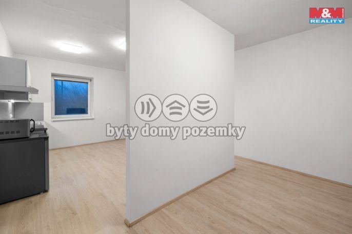 Pronájem, Byt 1+kk, Horoměřice