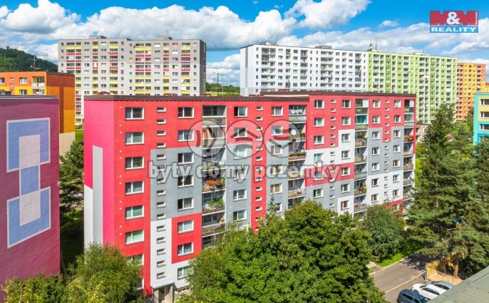 Prodej, Byt 1+1, Česká Lípa