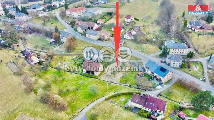 Prodej, Pozemek k bydlení, Horní Čermná