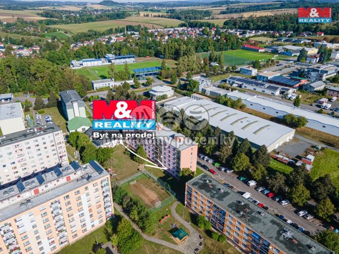 Prodej, Byt 1+1, Letohrad
