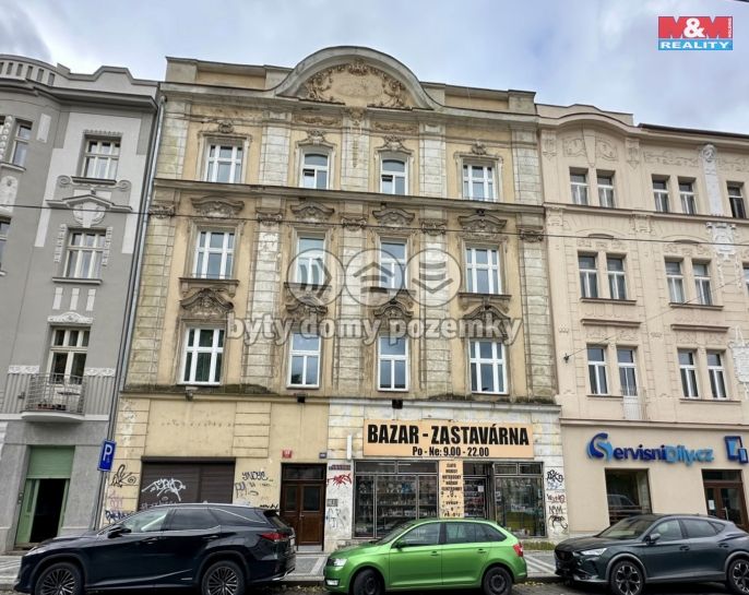 Prodej, Obchod a služby, Praha