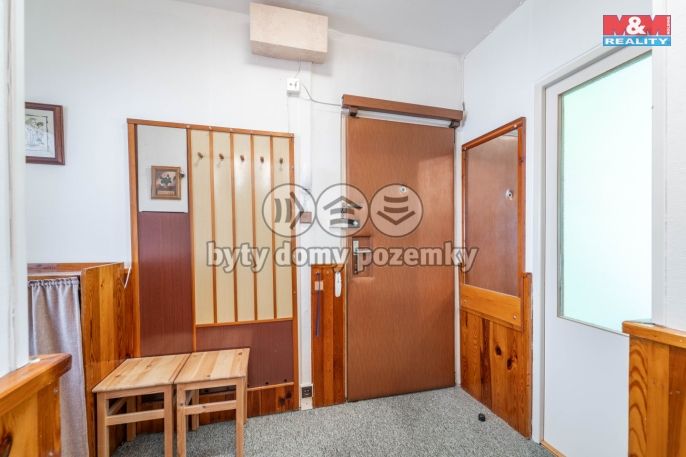 Prodej, Byt 3+1, Praha