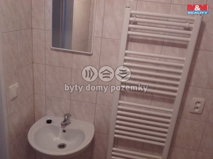 Pronájem, Byt 1+kk, Horní Benešov
