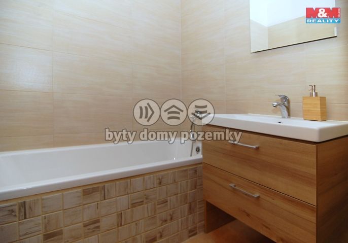 Pronájem, Byt 1+1, Ostrava