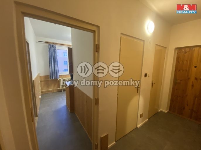 Pronájem, Byt 2+1, Beroun