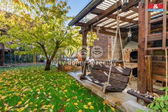 Prodej, Rodinný dům, Krupka