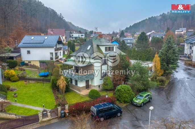 Prodej, Rodinný dům, Děčín