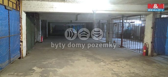 Prodej, Garážové stání, Havířov