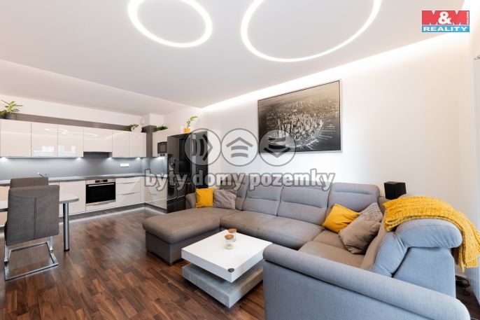 Prodej, Byt 3+kk, Praha