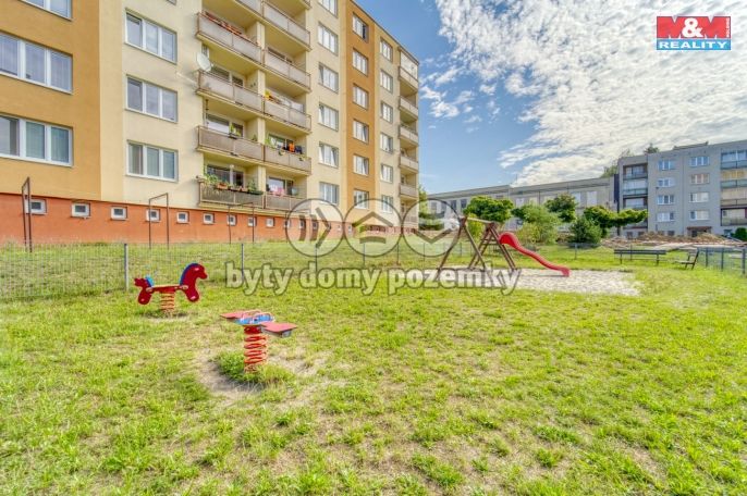 Pronájem, Byt 4+1, Klatovy