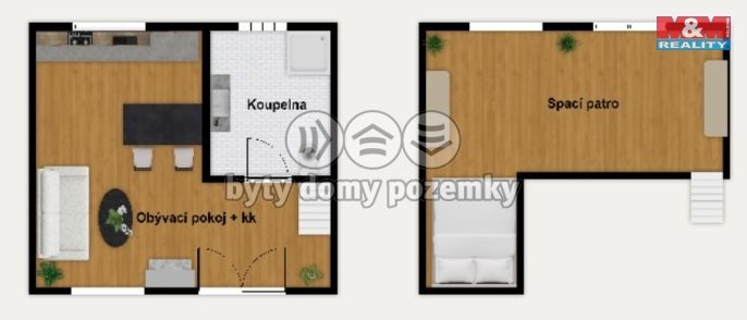 Pronájem, Chata, Český Brod