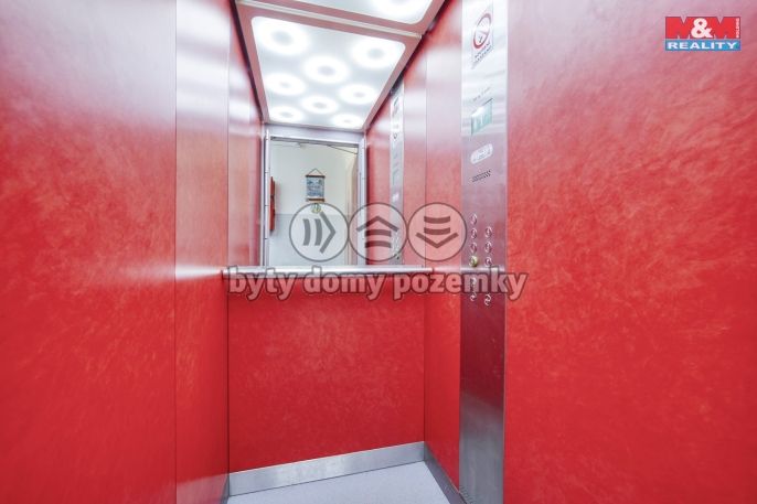 Pronájem, Byt 1+kk, Horní Bříza