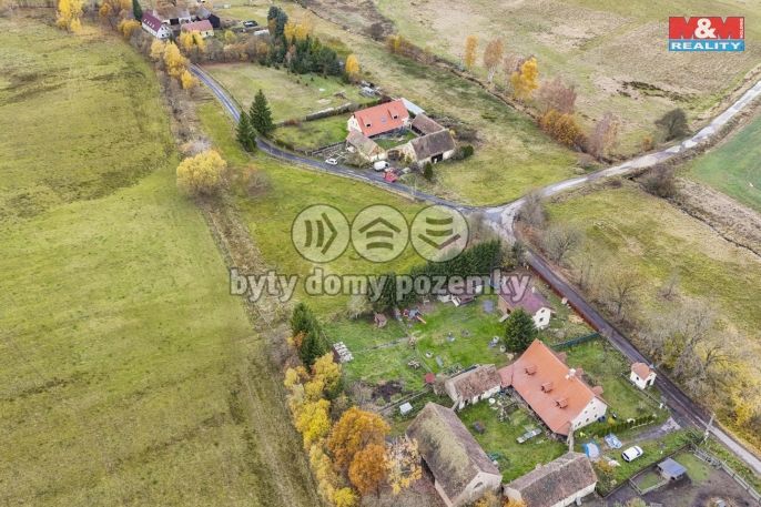 Prodej, Rodinný dům, Skalná